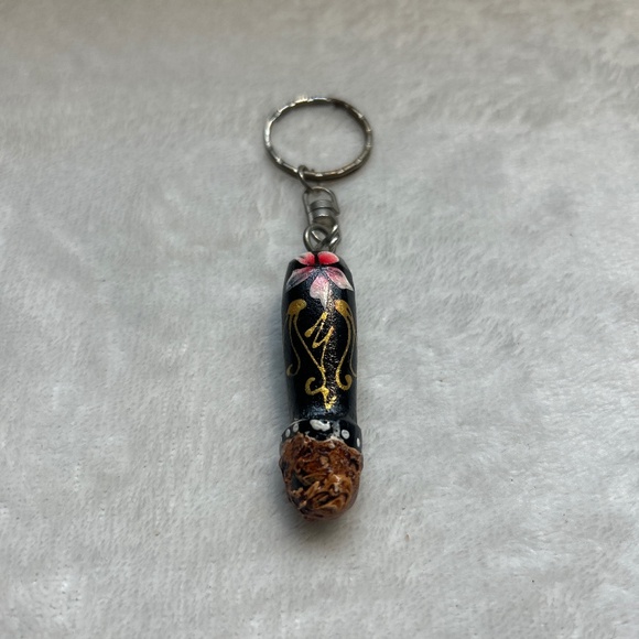 Handcrafted keychain - Picture 1 of 3